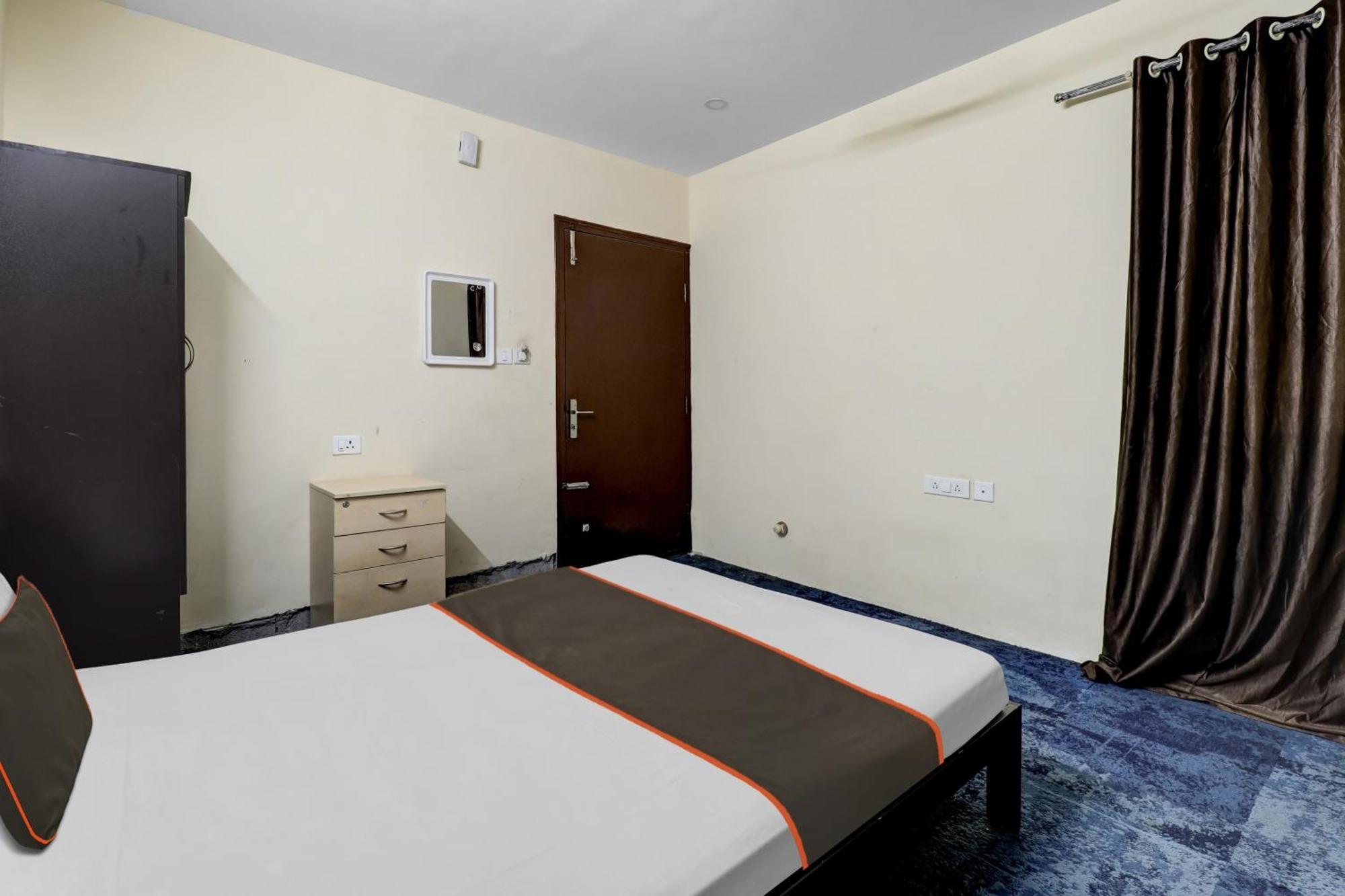 Hotel O Crescent Shine Bengaluru Kültér fotó