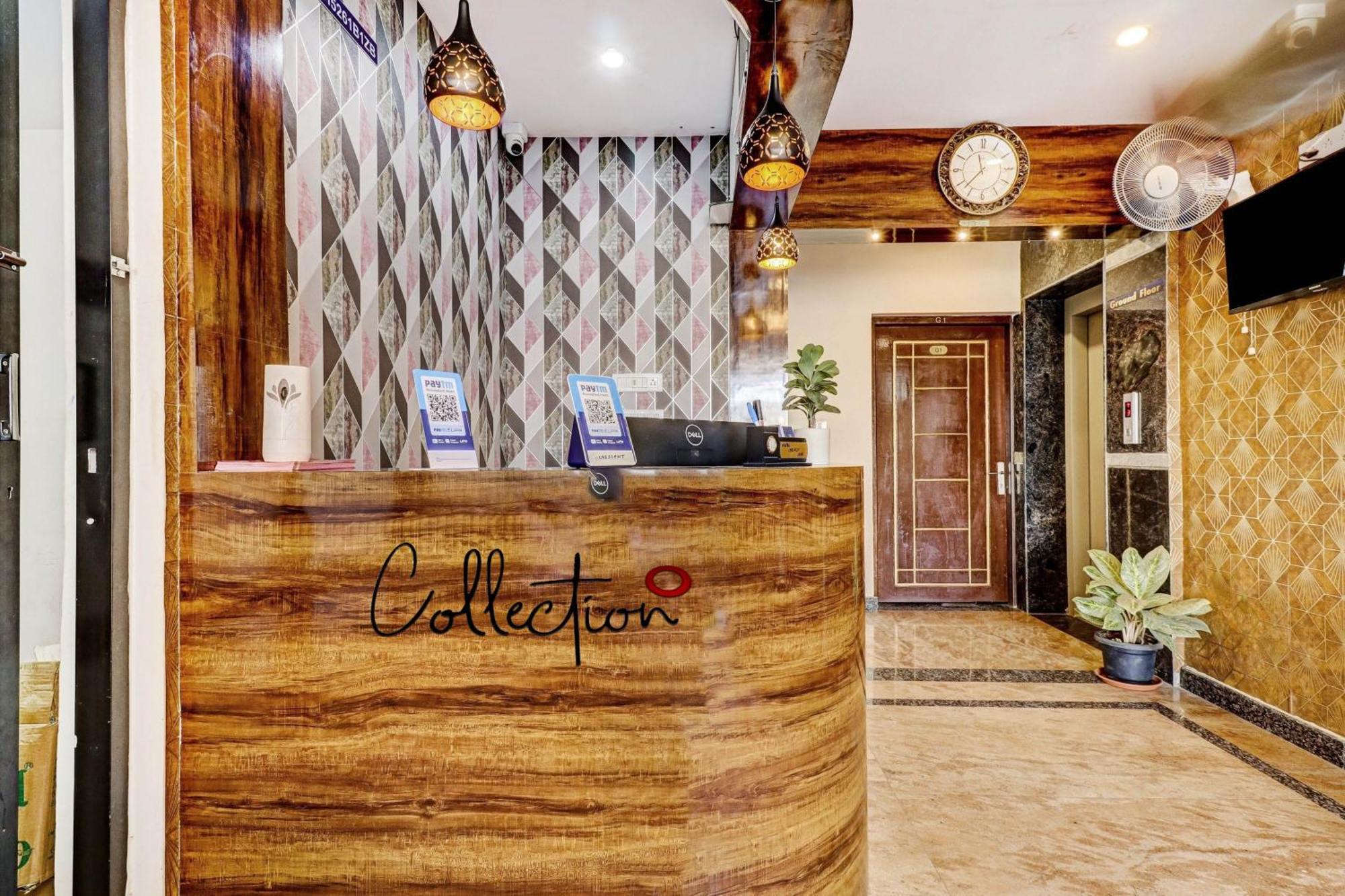 Hotel O Crescent Shine Bengaluru Kültér fotó