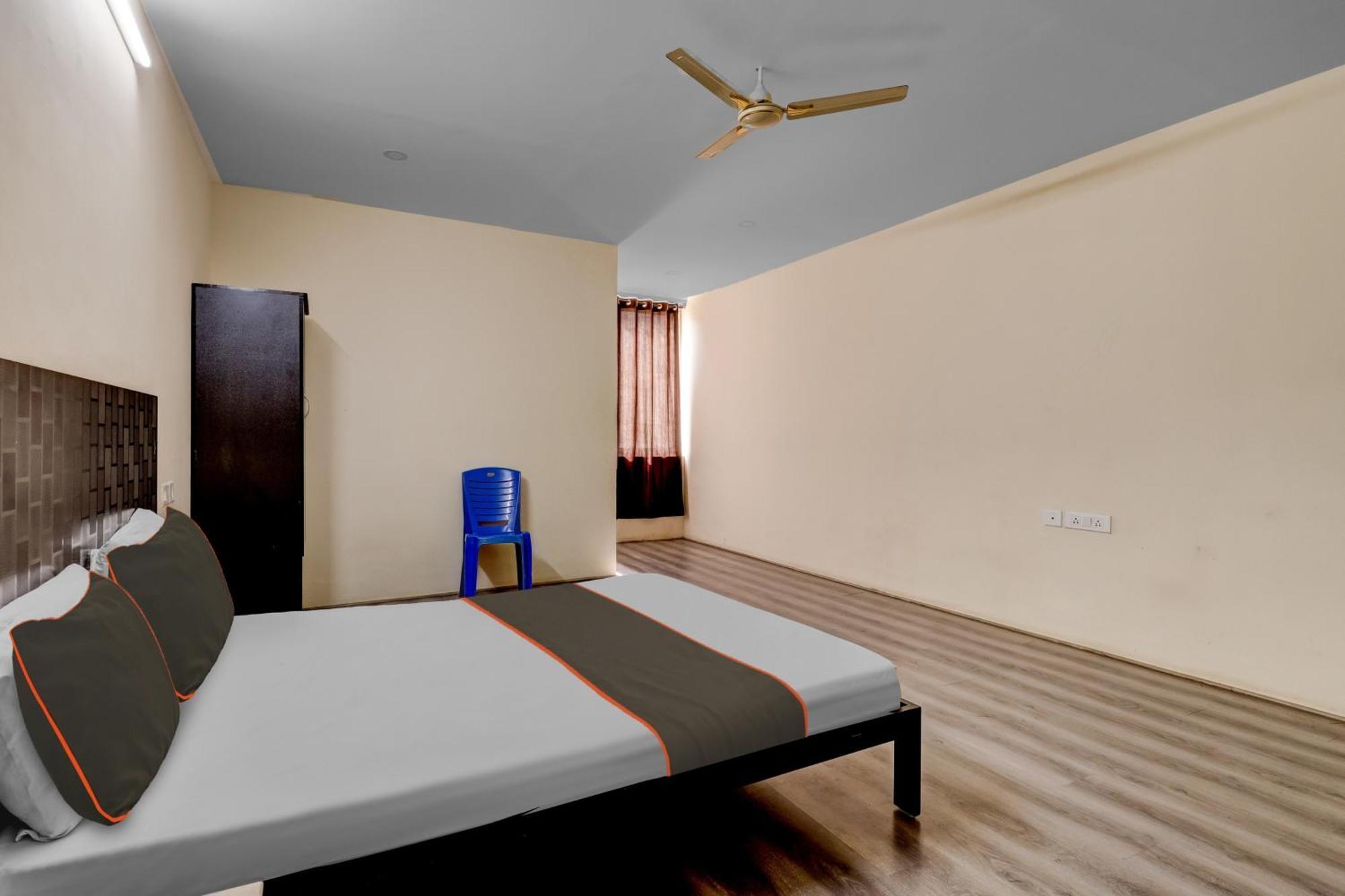 Hotel O Crescent Shine Bengaluru Kültér fotó