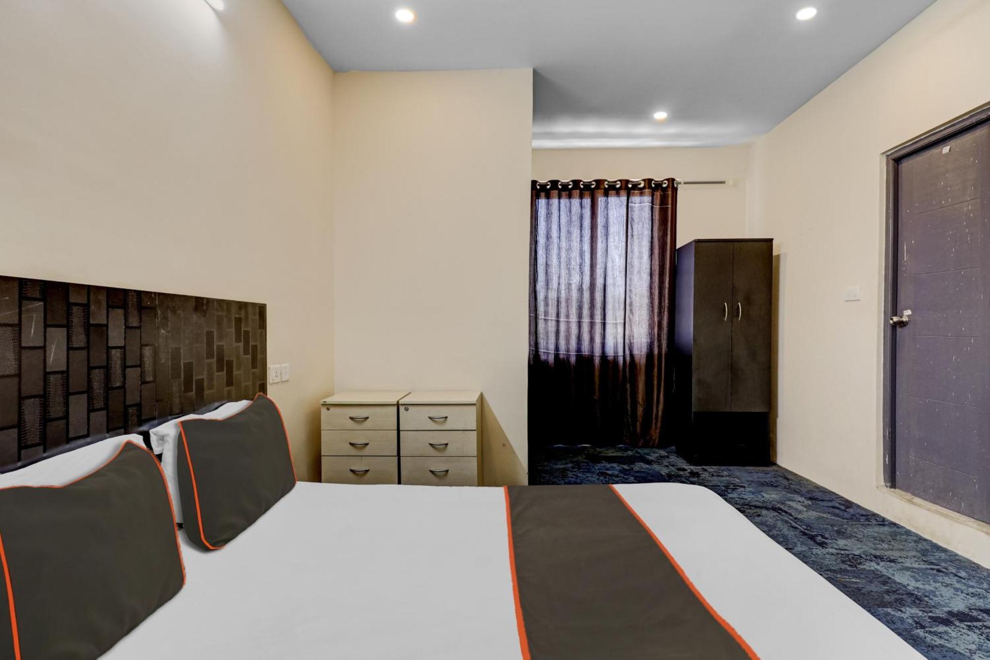 Hotel O Crescent Shine Bengaluru Kültér fotó