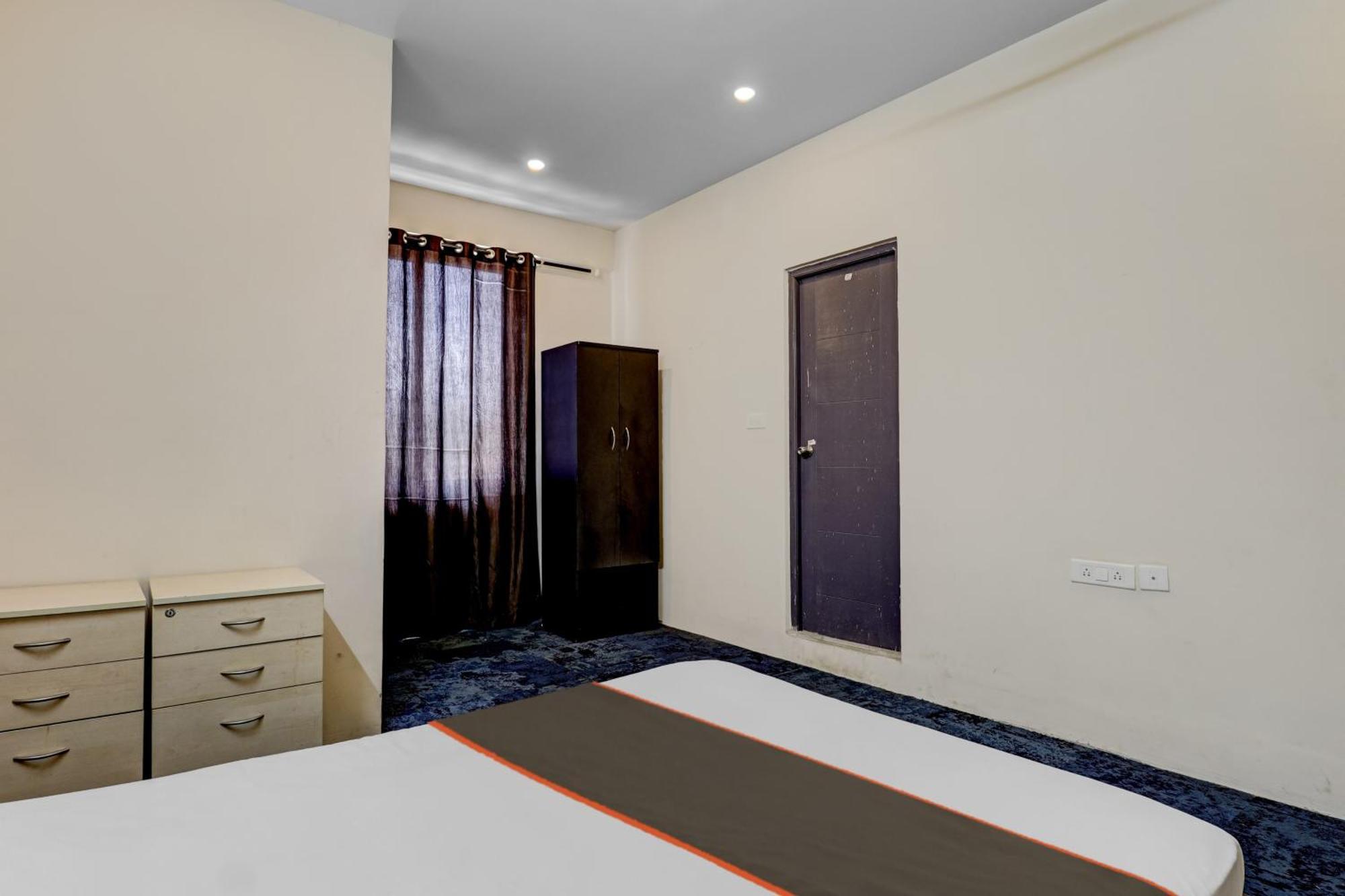 Hotel O Crescent Shine Bengaluru Kültér fotó