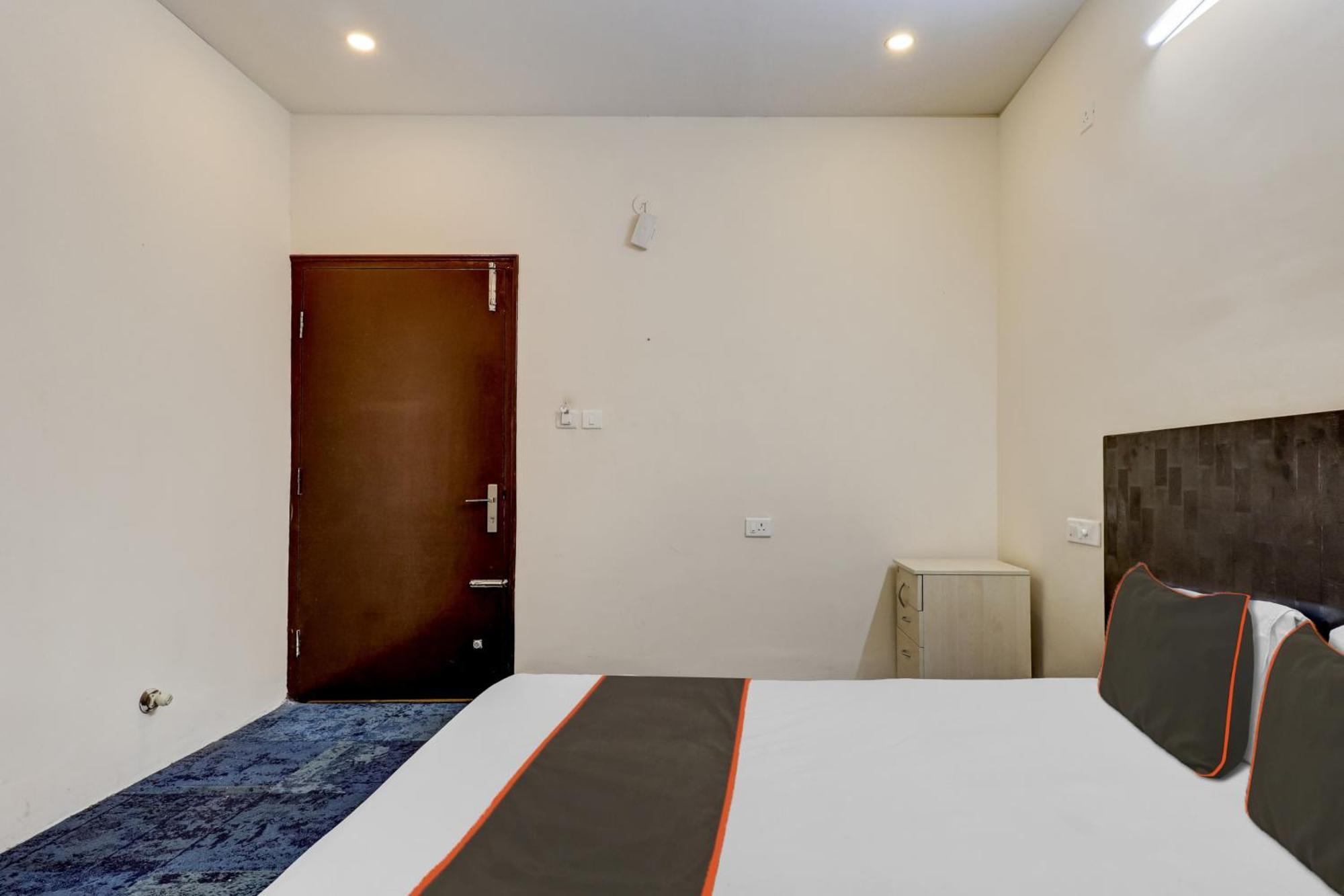 Hotel O Crescent Shine Bengaluru Kültér fotó