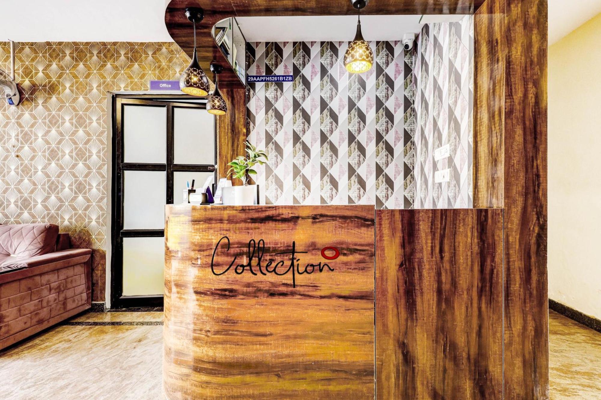 Hotel O Crescent Shine Bengaluru Kültér fotó