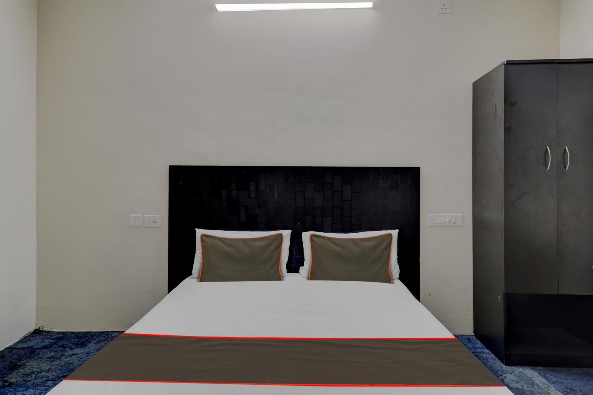 Hotel O Crescent Shine Bengaluru Kültér fotó