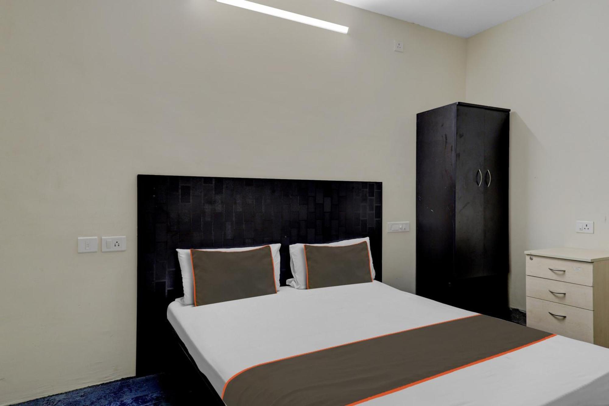 Hotel O Crescent Shine Bengaluru Kültér fotó