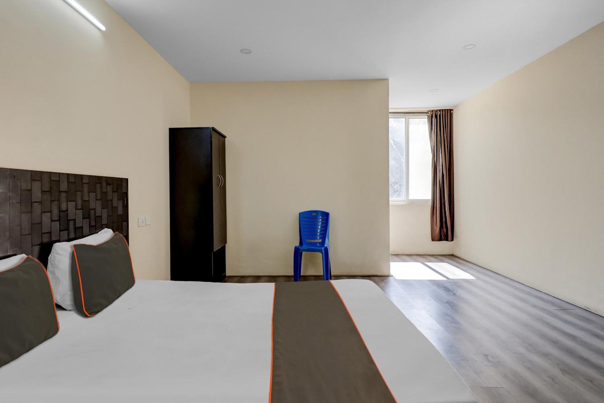 Hotel O Crescent Shine Bengaluru Kültér fotó